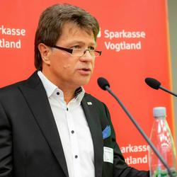 Präsident des Kreissportbund Vogtland e.V., Steffen Fugmann